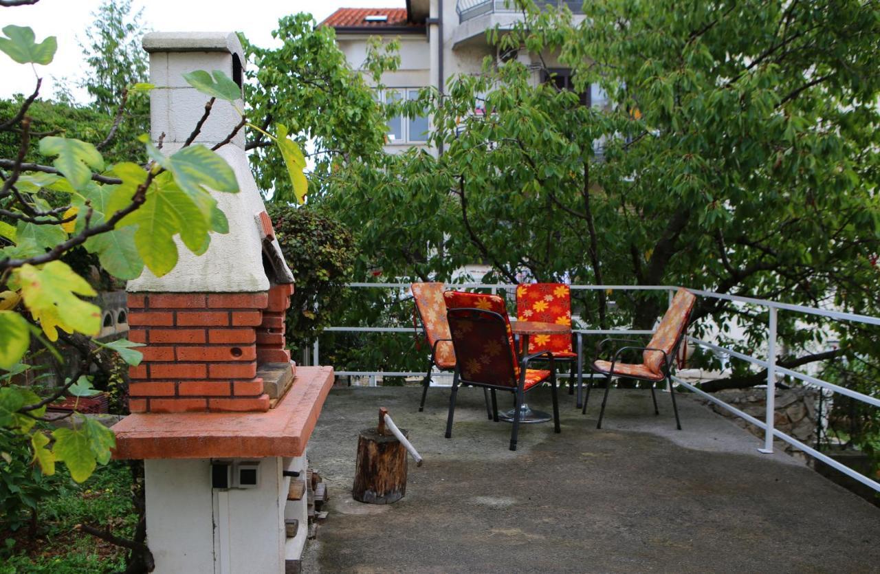 Apartment Rosa Rijeka Bagian luar foto
